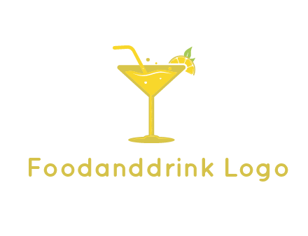 beverage logo creator