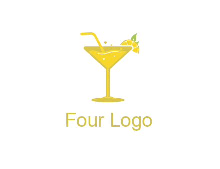 beverage logo creator