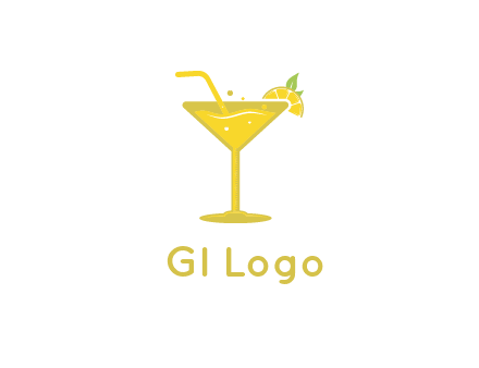 beverage logo creator