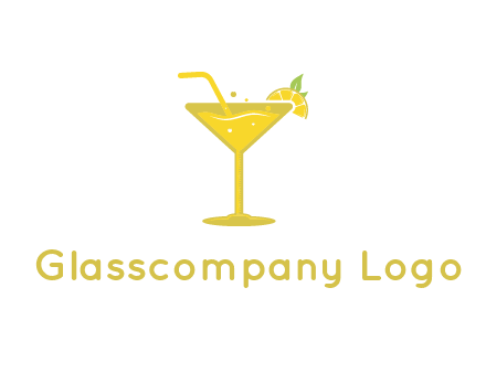 beverage logo creator