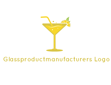 beverage logo creator
