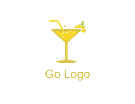 beverage logo creator