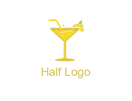 beverage logo creator