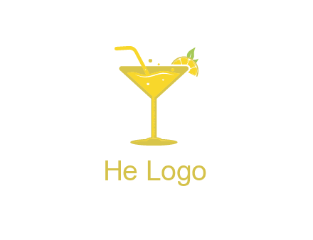 beverage logo creator