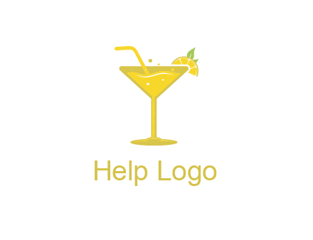 beverage logo creator