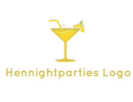 beverage logo creator