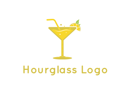 beverage logo creator