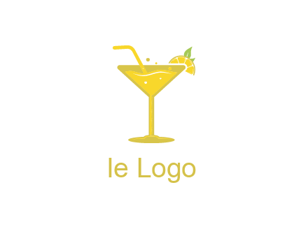 beverage logo creator