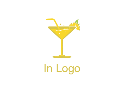 beverage logo creator