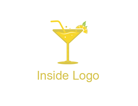 beverage logo creator