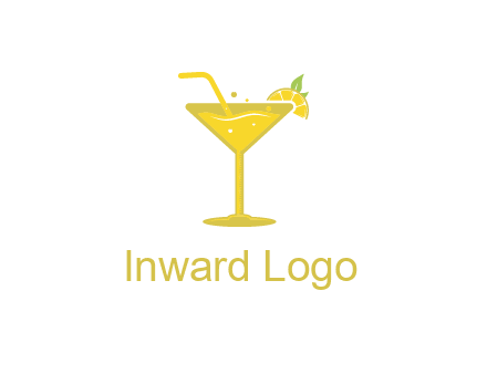 beverage logo creator