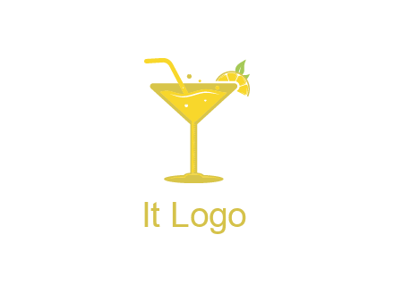 beverage logo creator