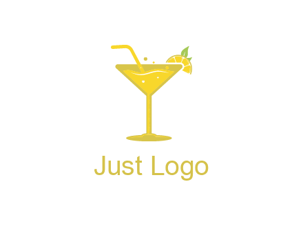 beverage logo creator