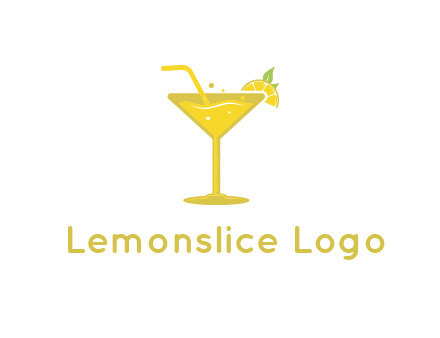 beverage logo creator
