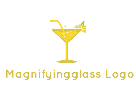 beverage logo creator