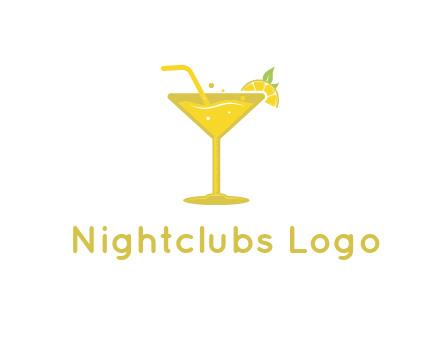 beverage logo creator