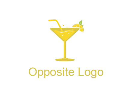 beverage logo creator