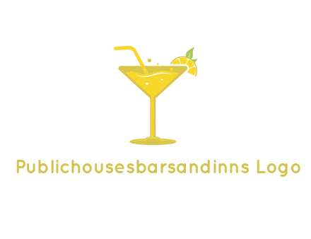 beverage logo creator