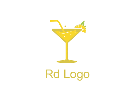 beverage logo creator