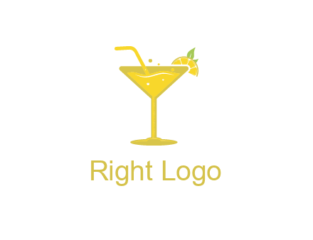 beverage logo creator