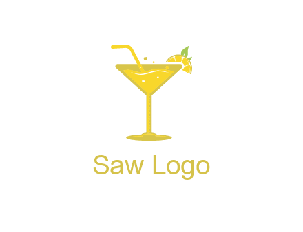 beverage logo creator