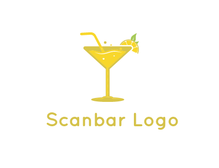 beverage logo creator
