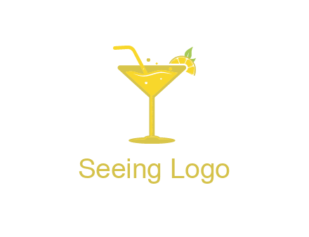 beverage logo creator