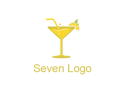 beverage logo creator