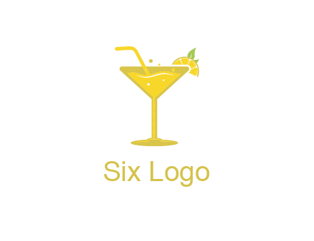 beverage logo creator