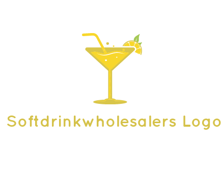 beverage logo creator