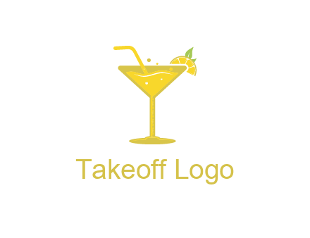 beverage logo creator