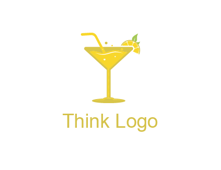 beverage logo creator