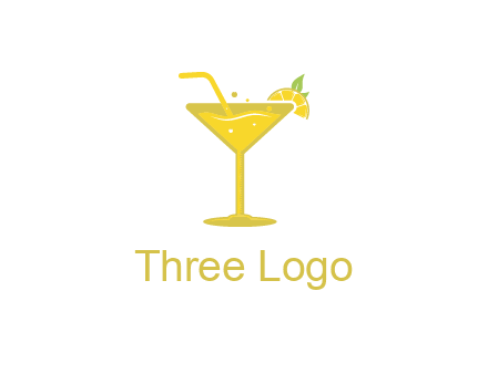 beverage logo creator