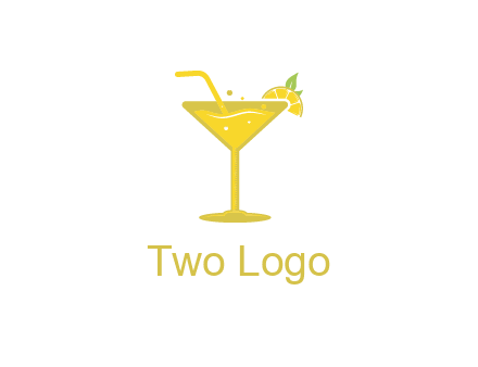 beverage logo creator