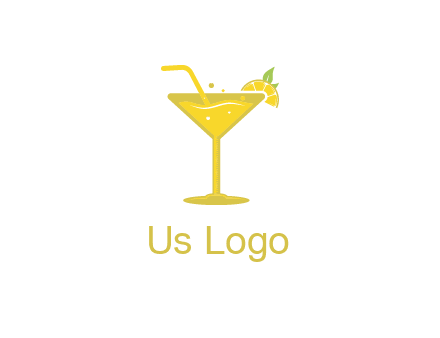 beverage logo creator
