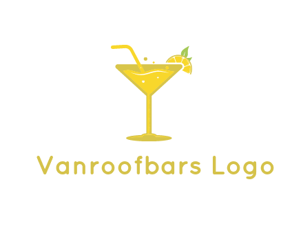 beverage logo creator