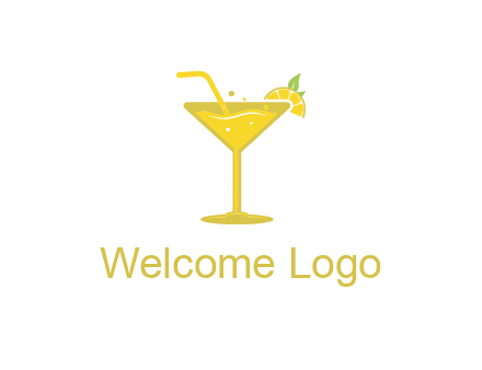 beverage logo creator