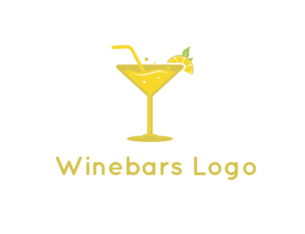 beverage logo creator