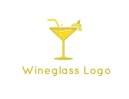 beverage logo creator