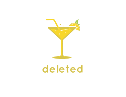 beverage logo creator