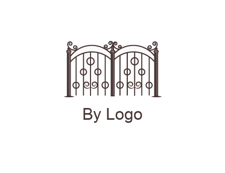 ornamental steel fence