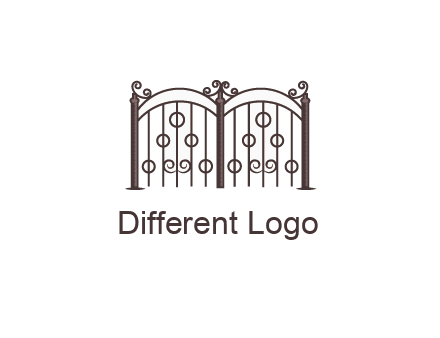 ornamental steel fence