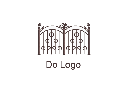 ornamental steel fence
