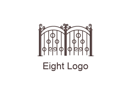 ornamental steel fence