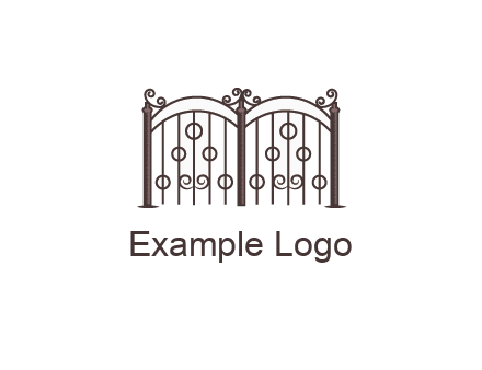 ornamental steel fence
