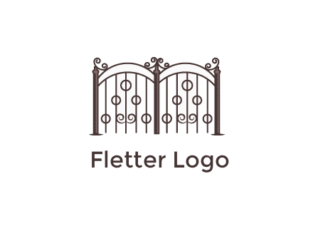 ornamental steel fence