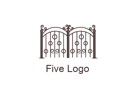ornamental steel fence
