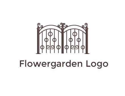 ornamental steel fence