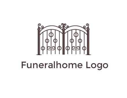 ornamental steel fence