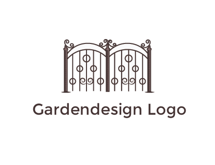 ornamental steel fence